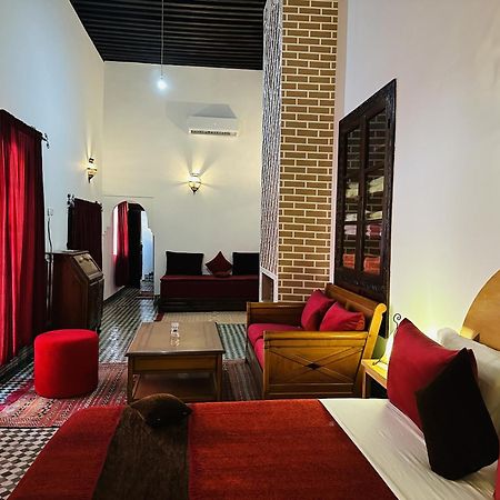 Riad Zitouna Fez Exterior foto