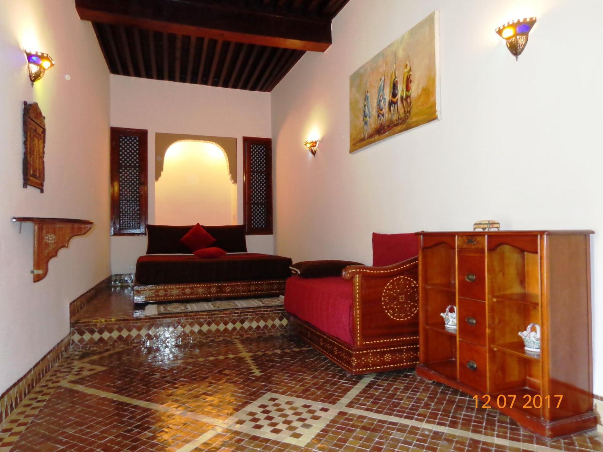 Riad Zitouna Fez Exterior foto