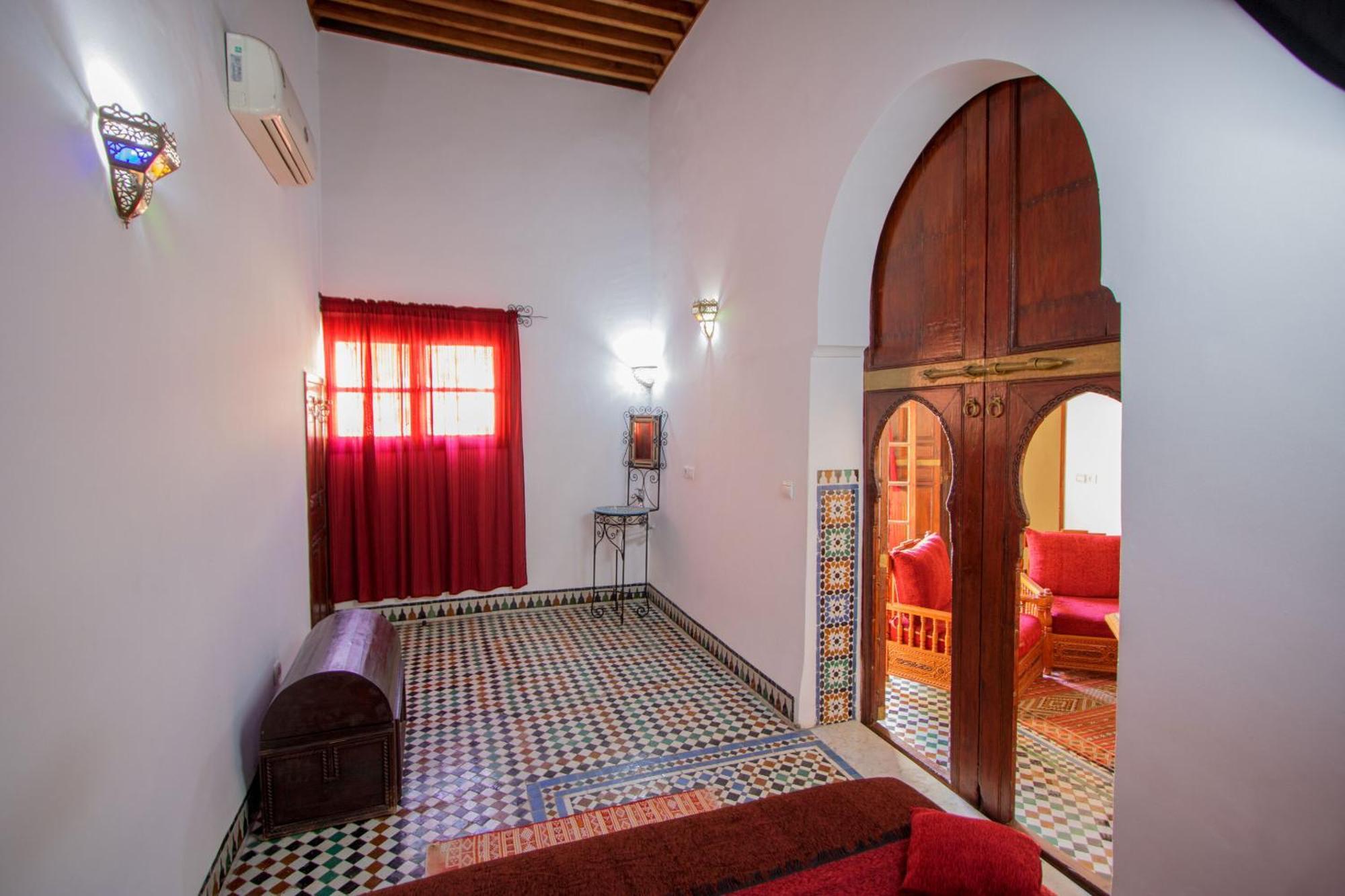 Riad Zitouna Fez Exterior foto