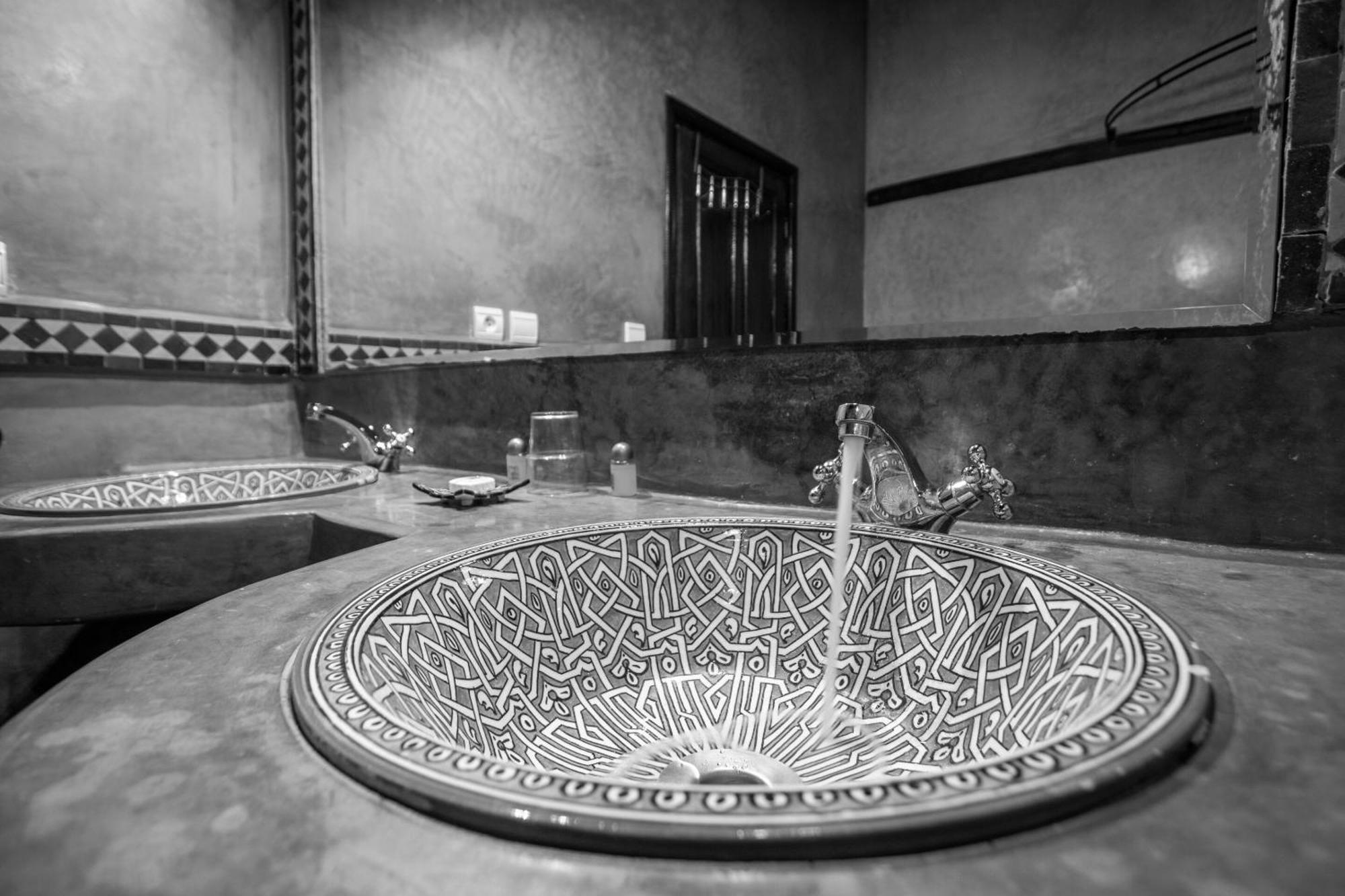 Riad Zitouna Fez Exterior foto