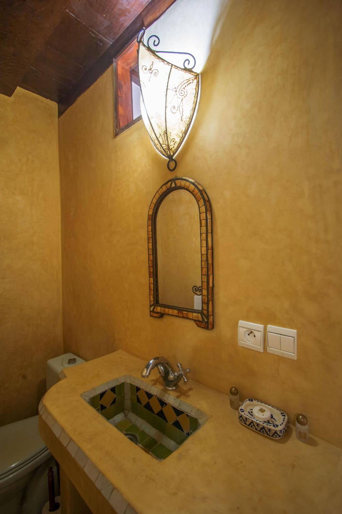 Riad Zitouna Fez Quarto foto