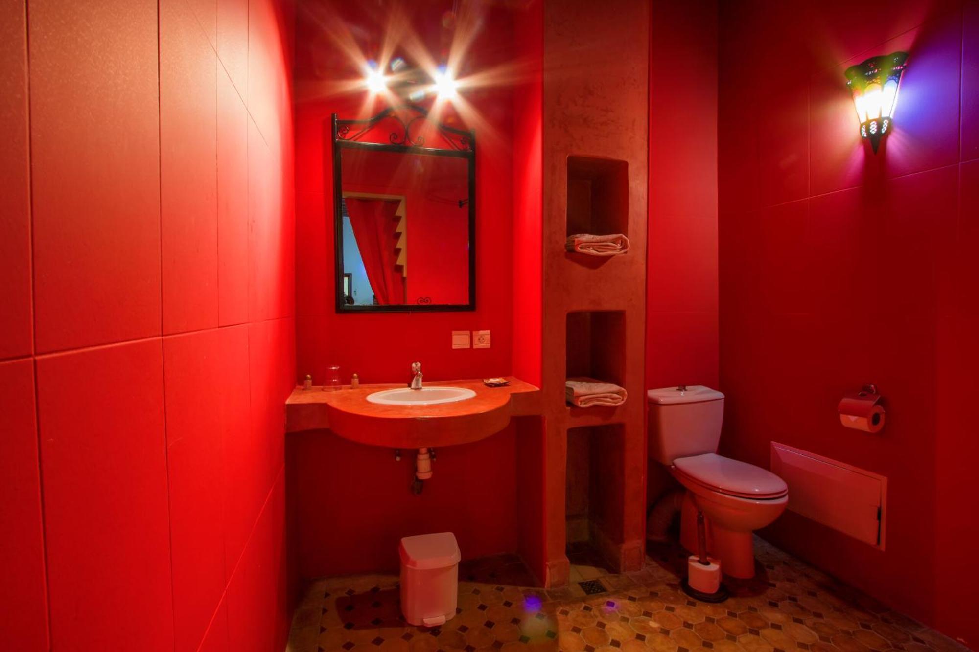 Riad Zitouna Fez Quarto foto
