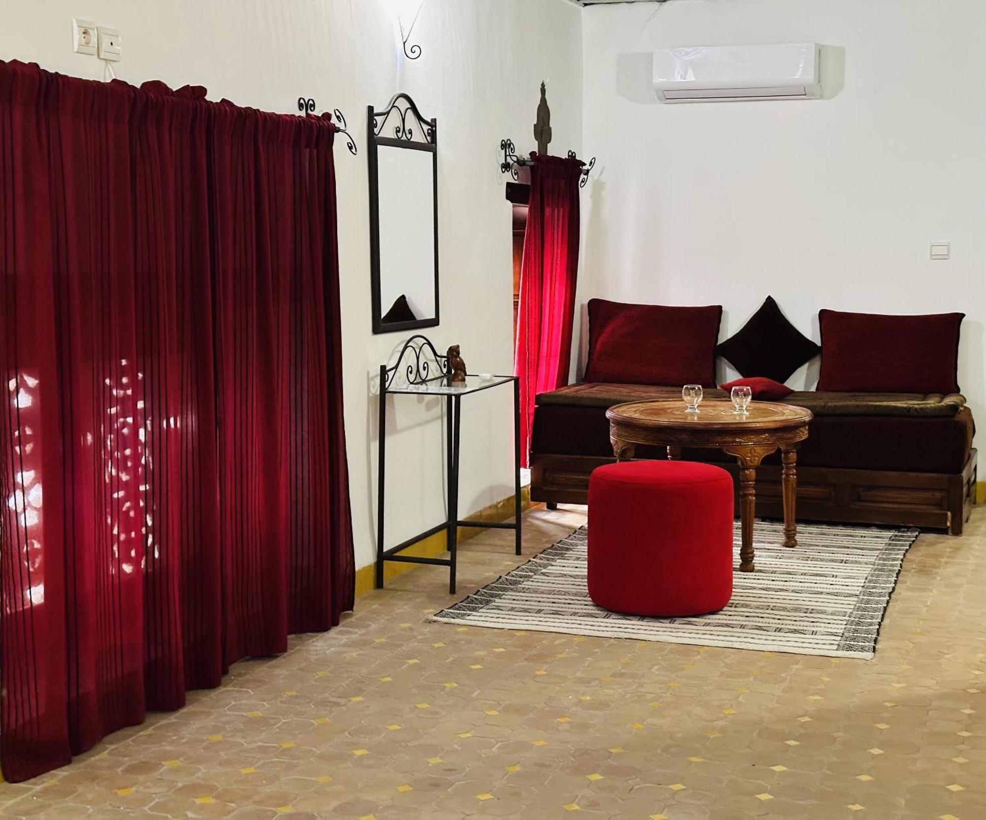 Riad Zitouna Fez Quarto foto