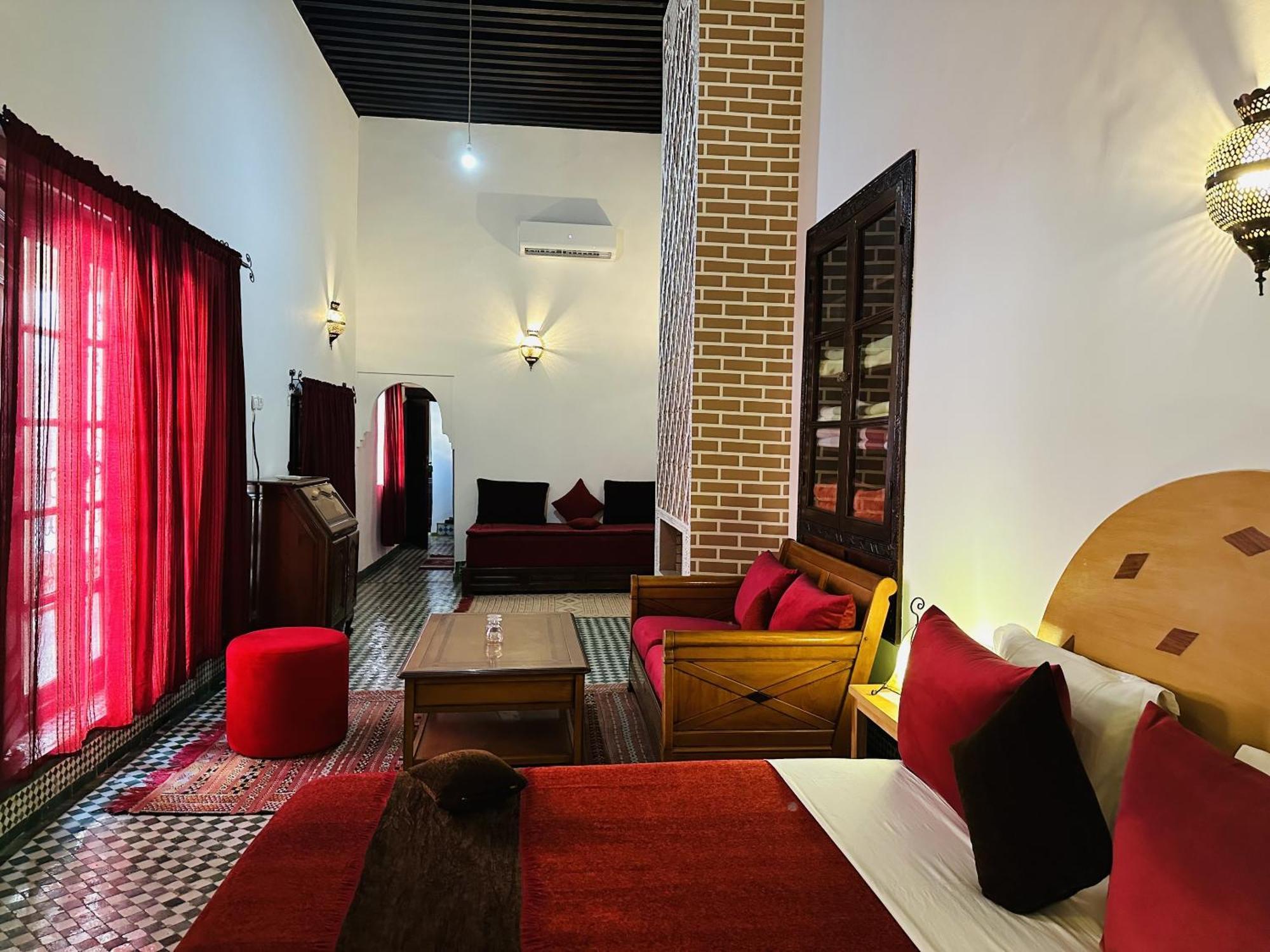 Riad Zitouna Fez Exterior foto