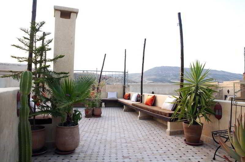 Riad Zitouna Fez Exterior foto