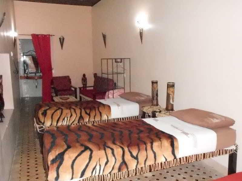 Riad Zitouna Fez Exterior foto