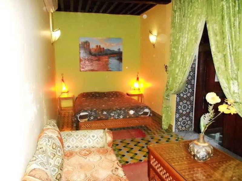 Riad Zitouna Fez Exterior foto