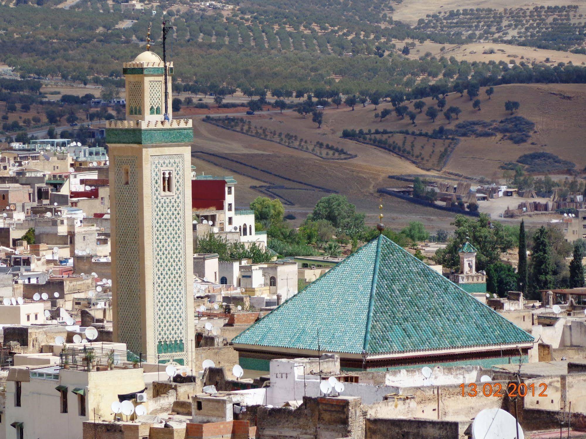 Riad Zitouna Fez Exterior foto