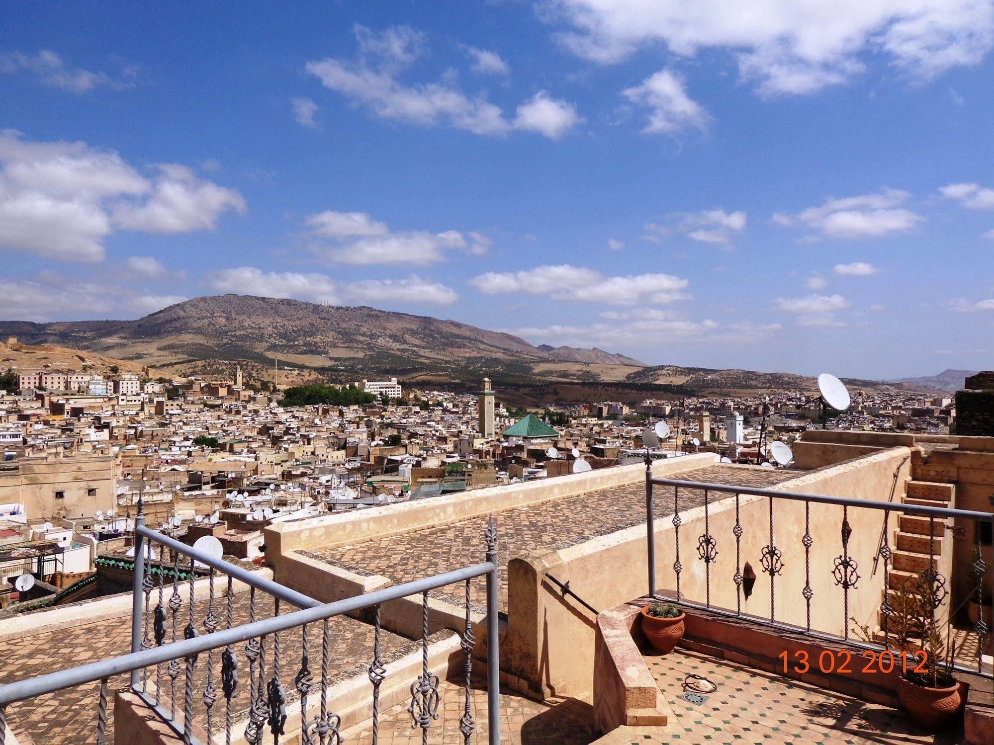 Riad Zitouna Fez Exterior foto