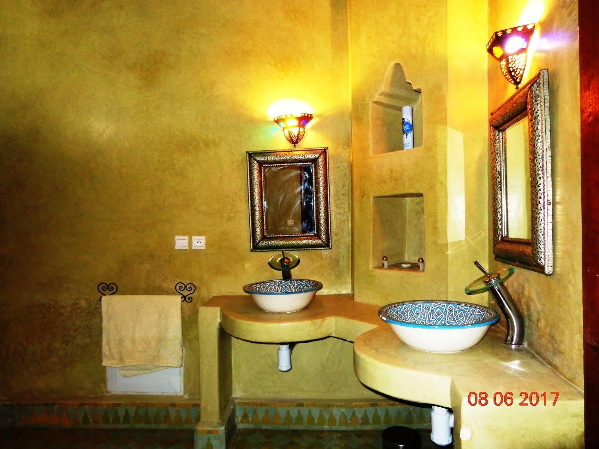 Riad Zitouna Fez Exterior foto