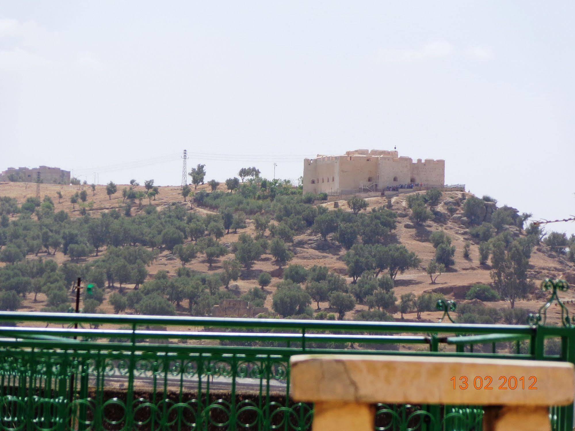 Riad Zitouna Fez Exterior foto