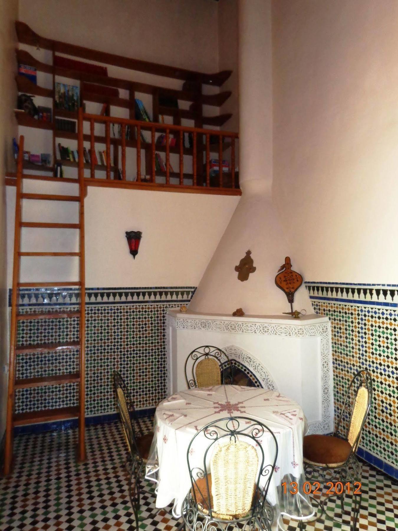 Riad Zitouna Fez Exterior foto