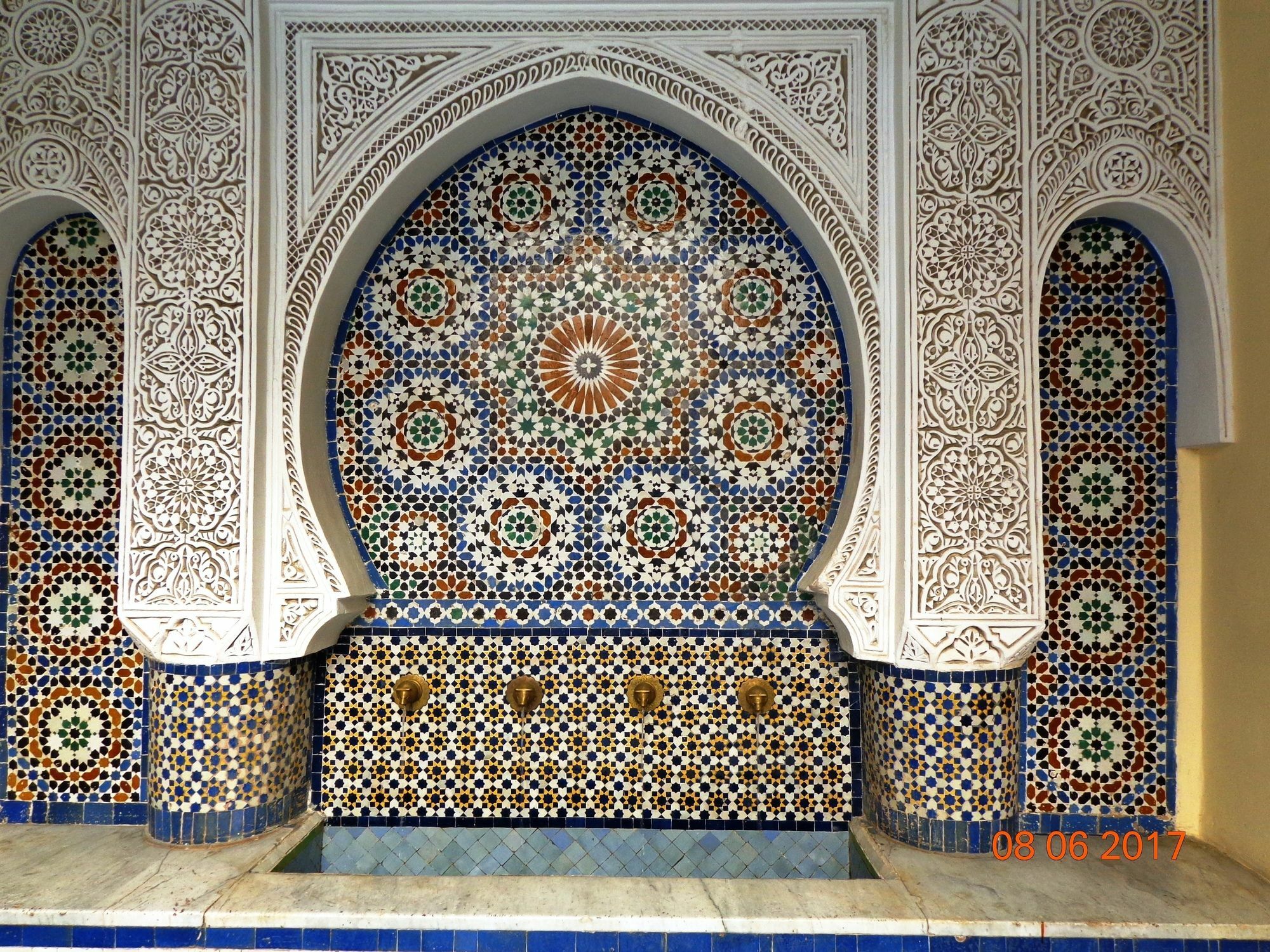 Riad Zitouna Fez Exterior foto