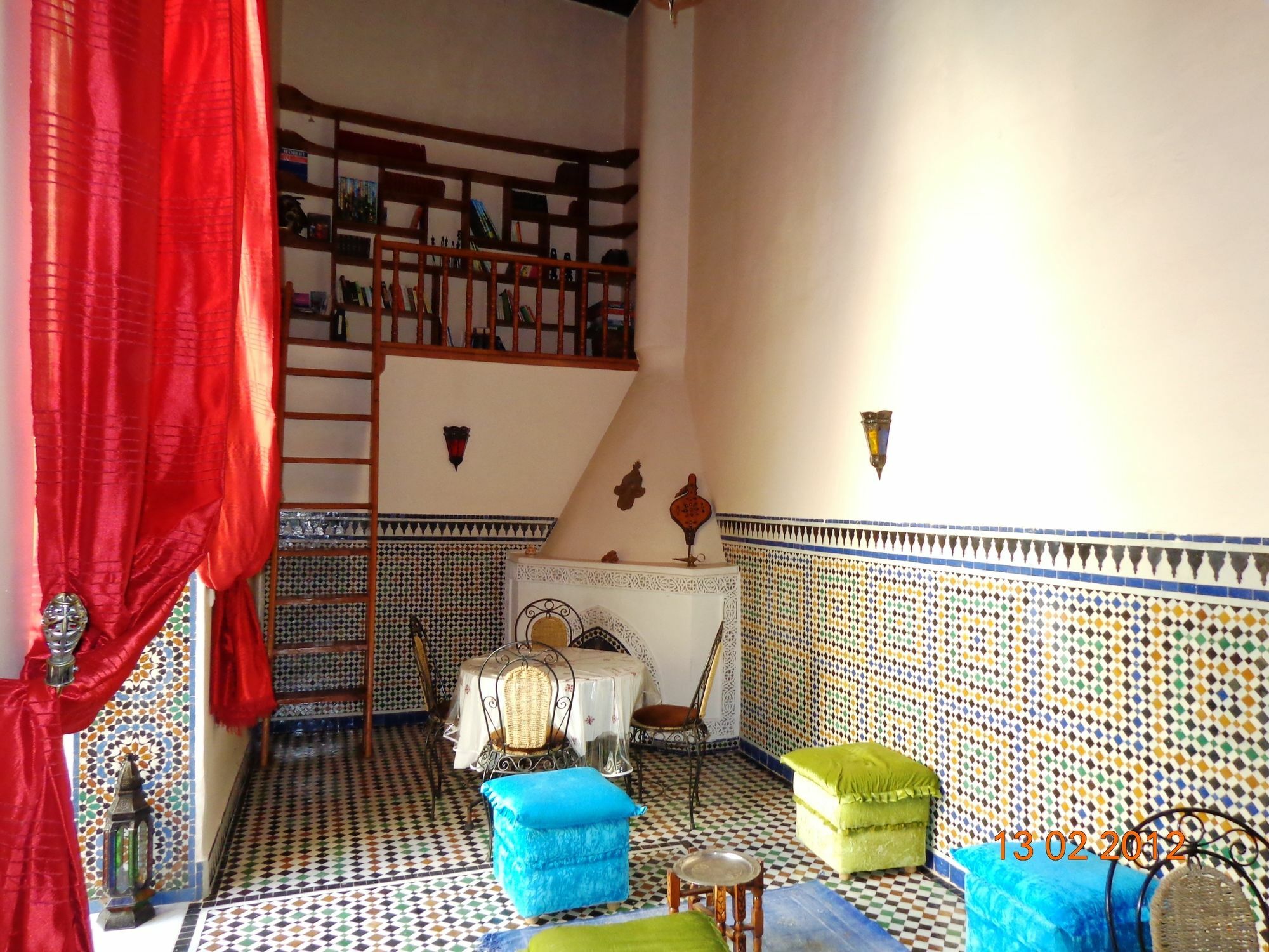 Riad Zitouna Fez Exterior foto