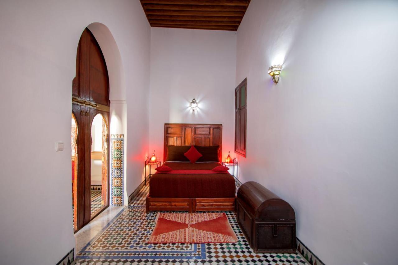 Riad Zitouna Fez Exterior foto